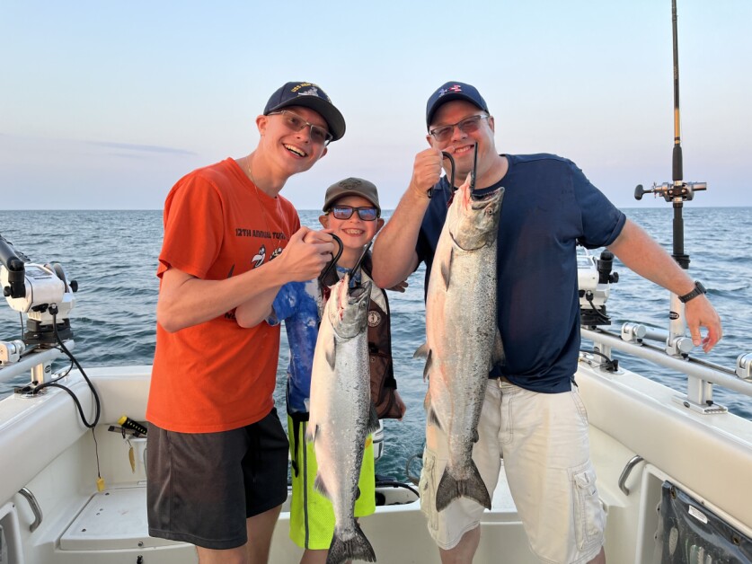 NYS Free Fishing Days 2024